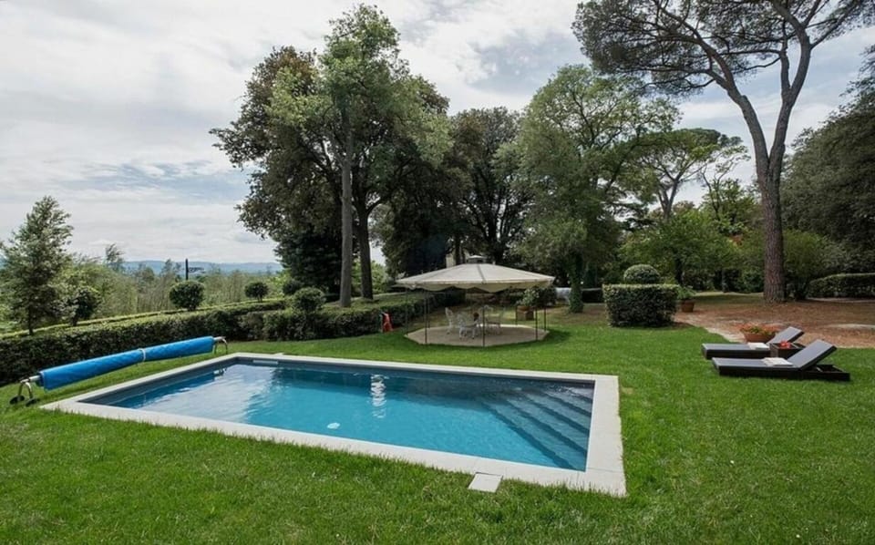 Property building, Spring, Summer, Garden, Balcony/Terrace, Other, On site, Swimming pool