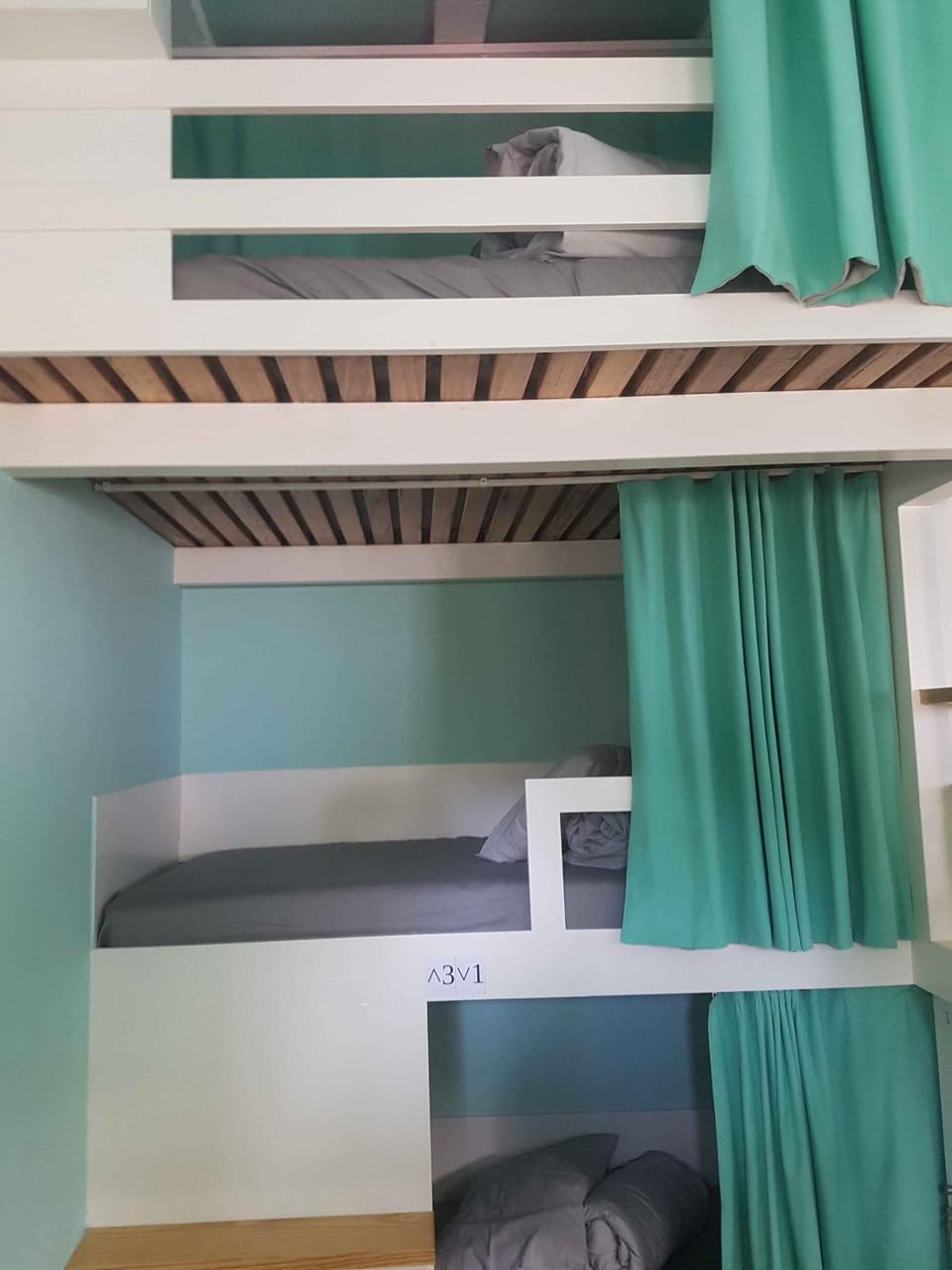 Bed, Photo of the whole room, Bedroom, bunk bed