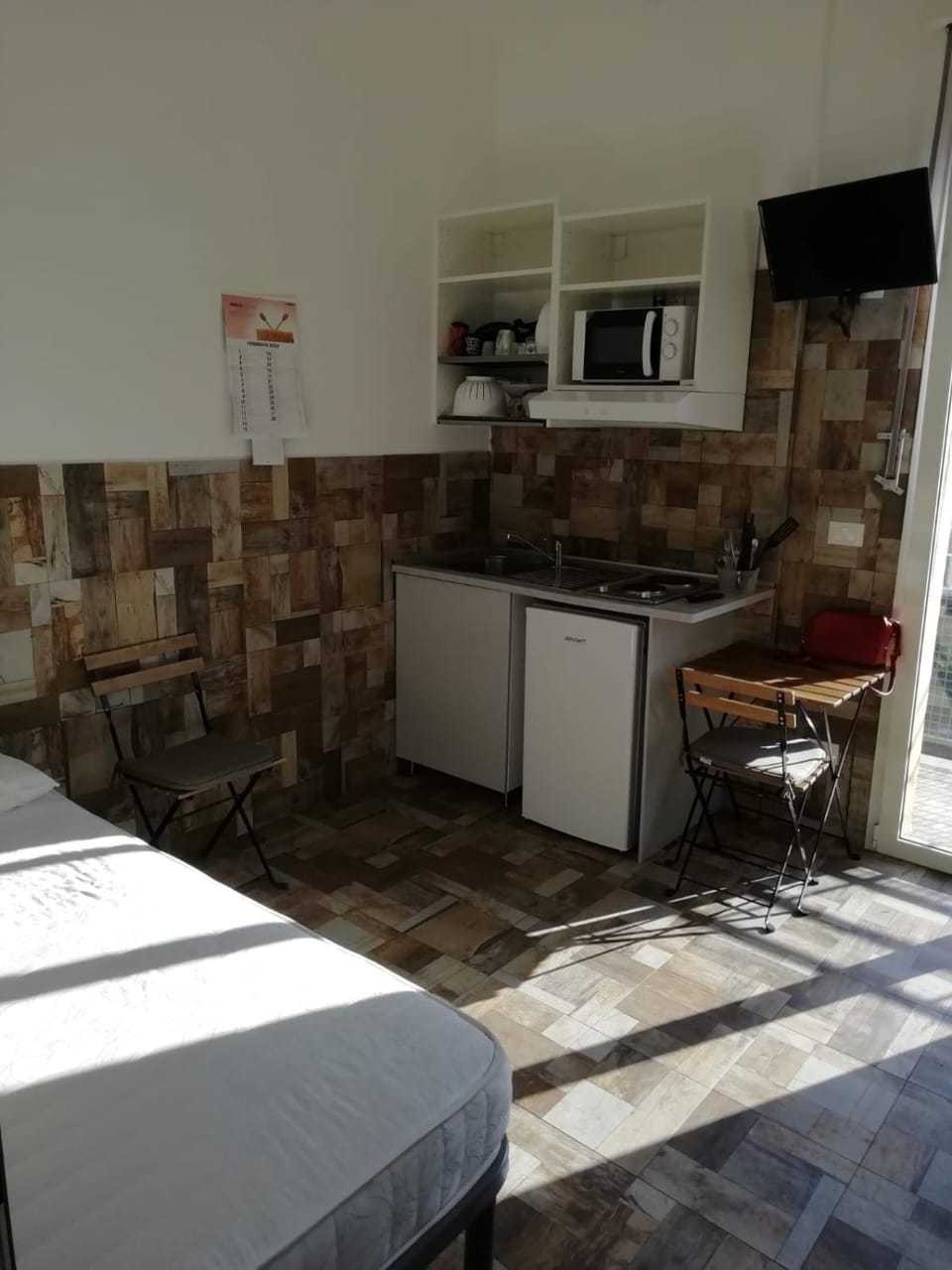 Ducati 8 Studio Apartment in Bologna