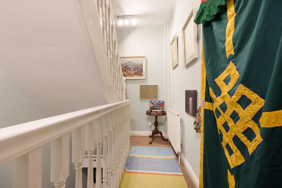 Cosy vibe Vacation rental in Bradford