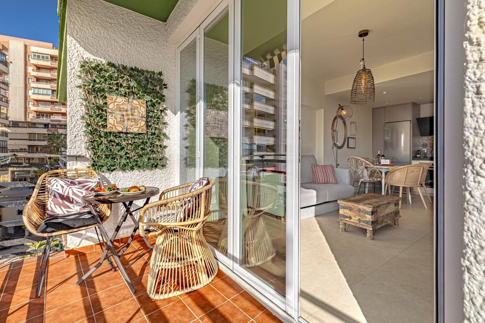 Balcony/Terrace, Seating area