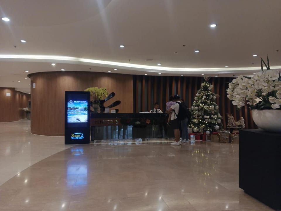 Shore 2 Residences Mall of Asia staycation Apartment in Pasay