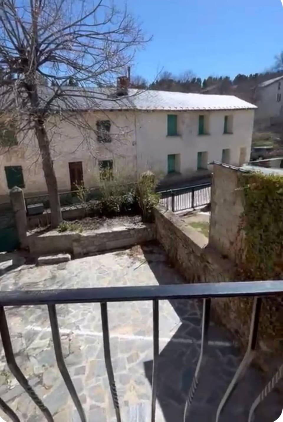 View (from property/room), Balcony/Terrace