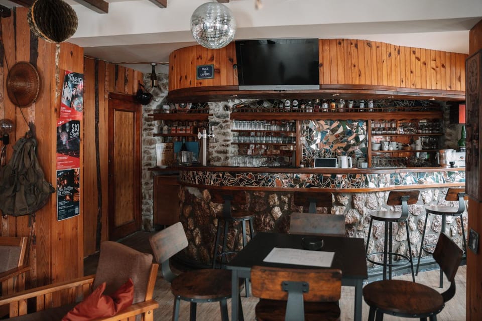 Food and drinks