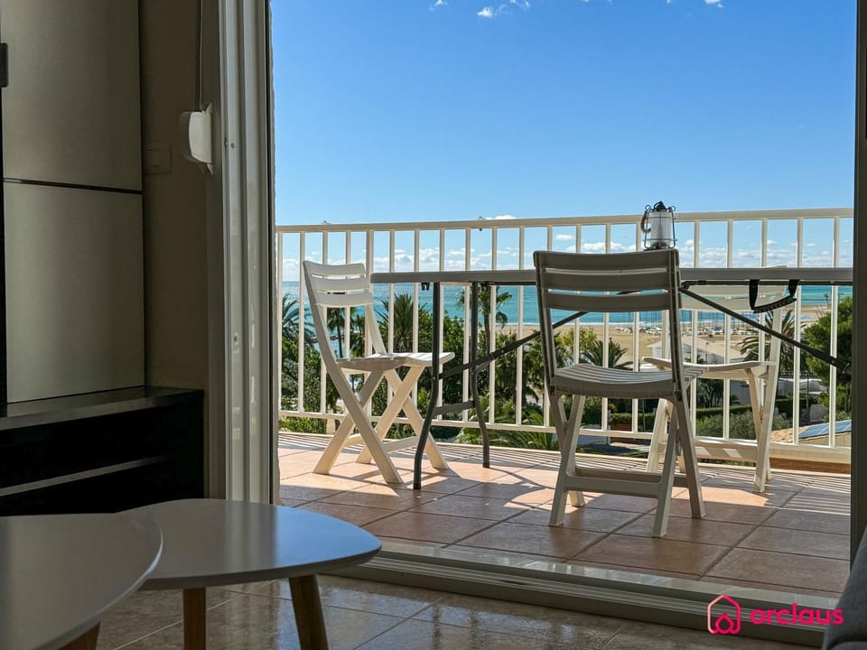 Balcony/Terrace, Dining area, Sea view