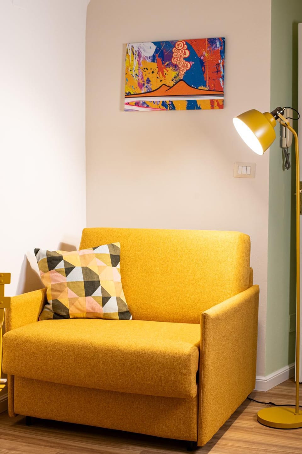 Casa Megaride Bed and Breakfast in Naples