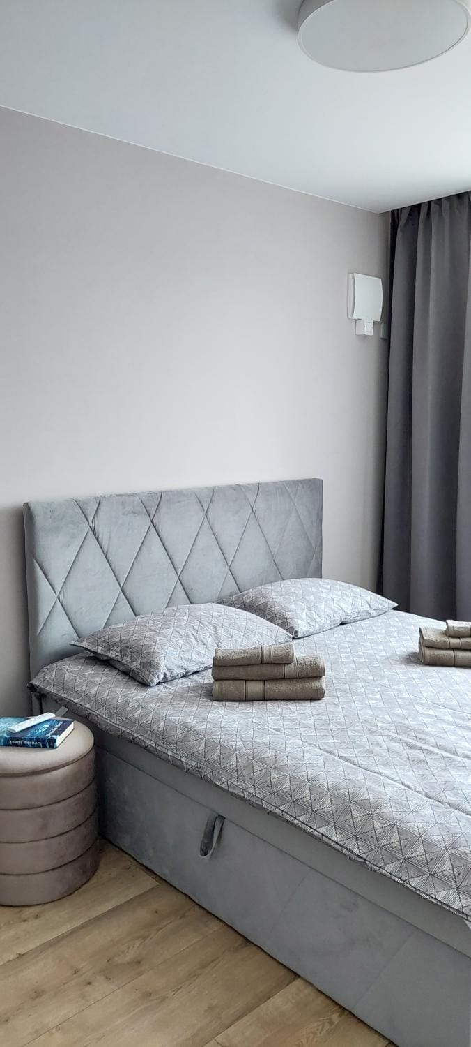 Apartamentai Krisma Apartment in Palanga