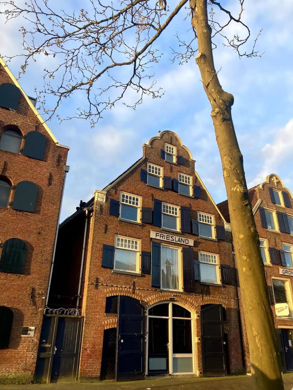 Property building