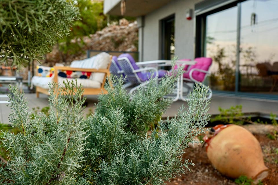 Deck House House in Argolis, Greece