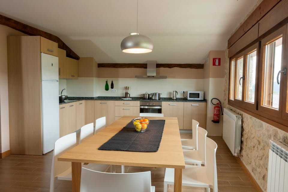 Casa Rural Aranaratxe Country House in Navarre