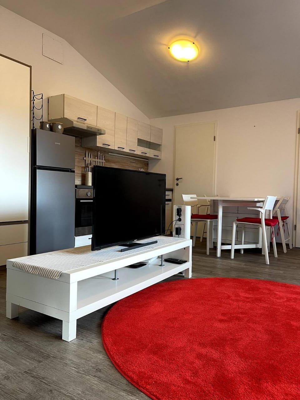 Chic Loft with Open Floor Plan Apartment in Ljubljana