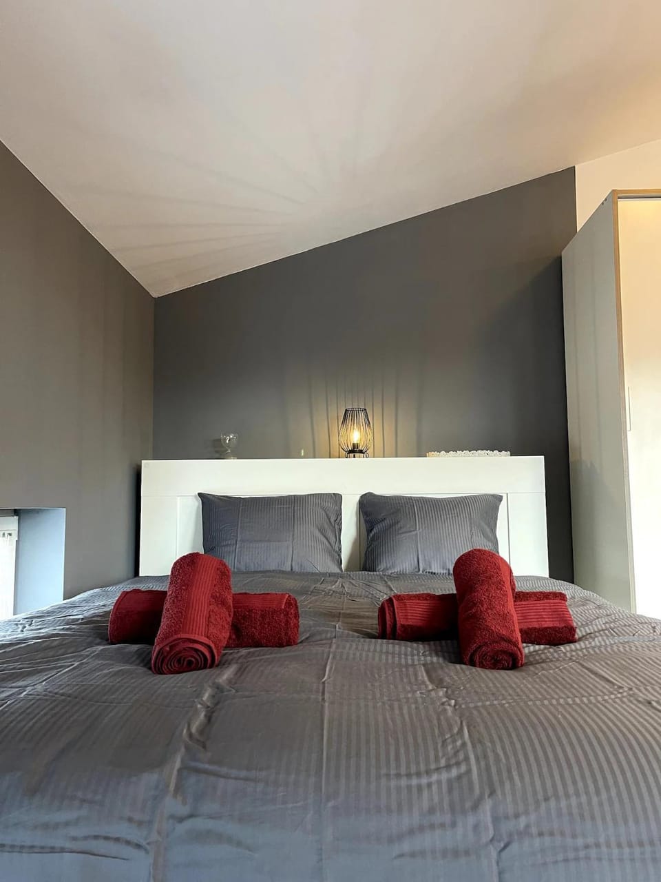 Chic Loft with Open Floor Plan Apartment in Ljubljana