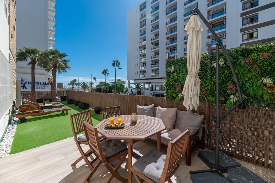 View (from property/room), Balcony/Terrace, Balcony/Terrace