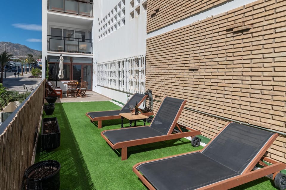 Patio, Balcony/Terrace