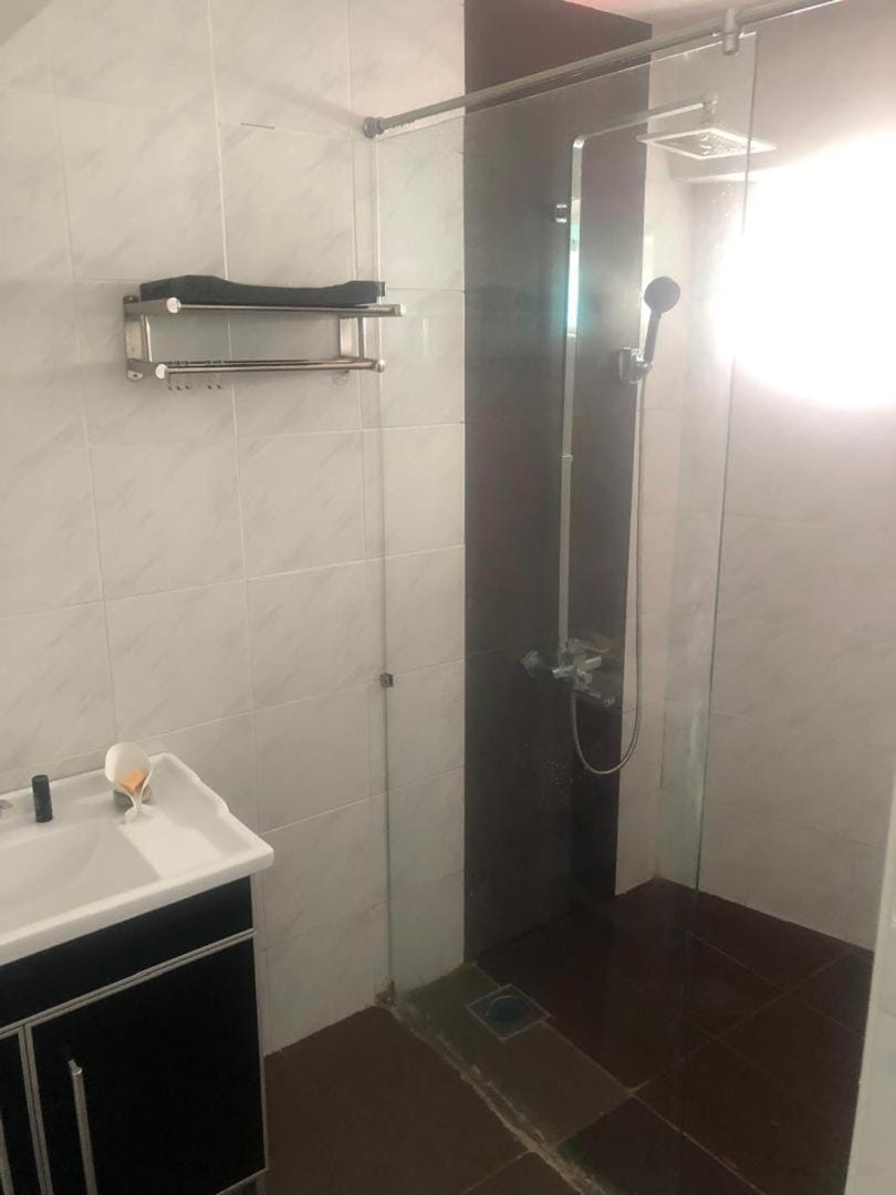 Peaceful Inn Deluxe Queen Room with spa facilities Vacation rental in Terengganu, Malaysia