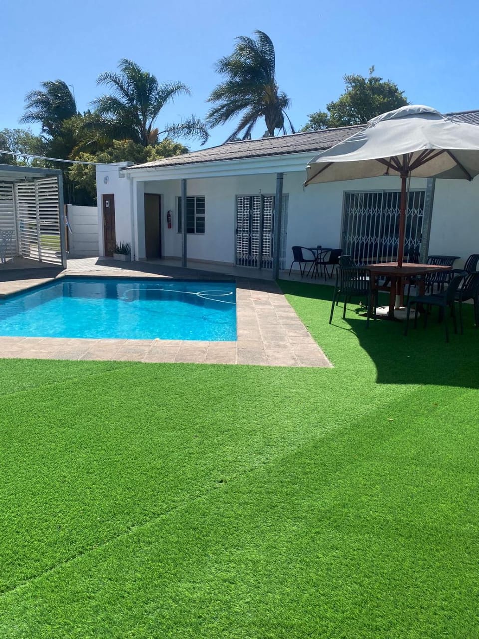 Pool view