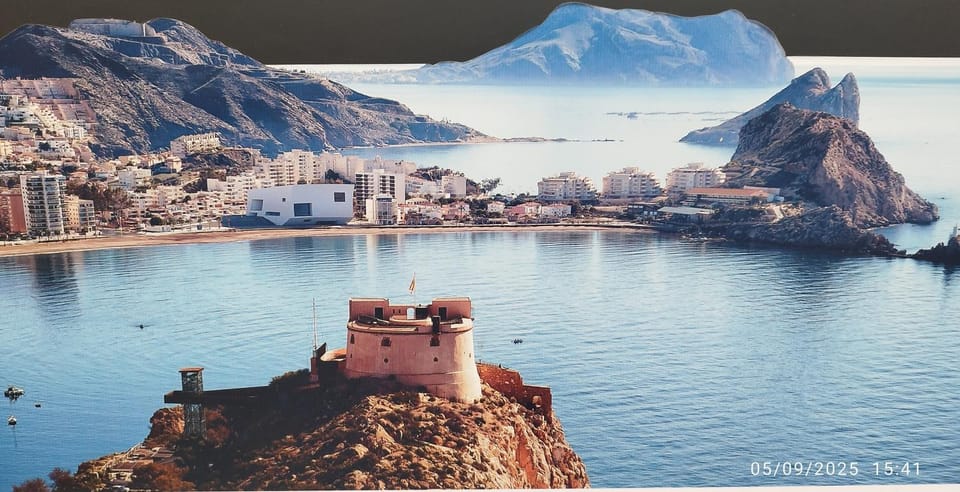 Ático Dos Bahías Apartment in Aguilas