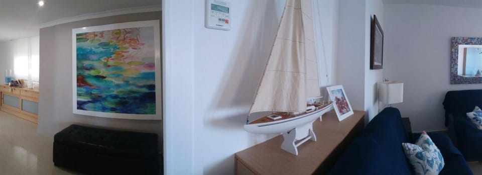 Ático Dos Bahías Apartment in Aguilas