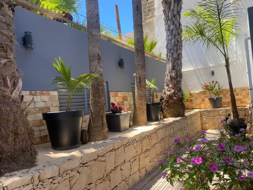Zweite Heimat - Townhouse Boa Vista Villa in Cape Verde