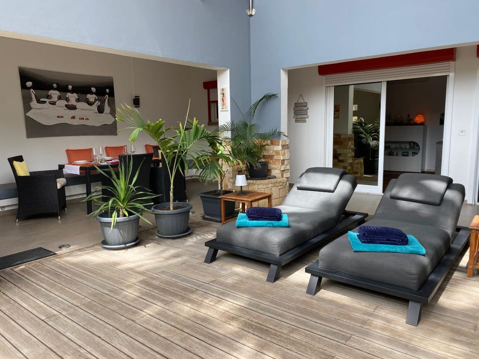 Patio