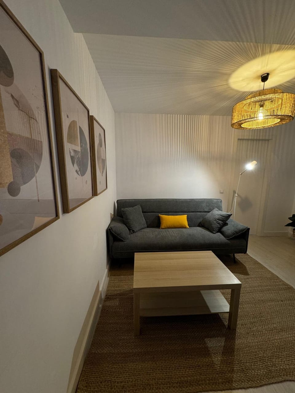 Departamento Diseño Elche Apartment in Vinalopó Mitjà