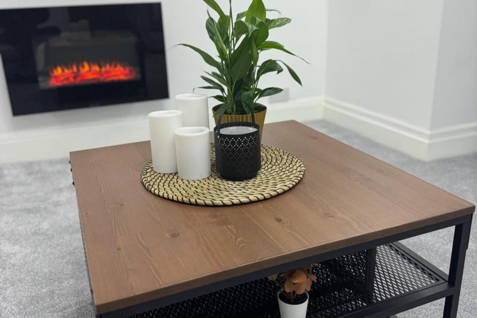 Manchester City Oasis - Spacious 5 Bedroom House House in Manchester