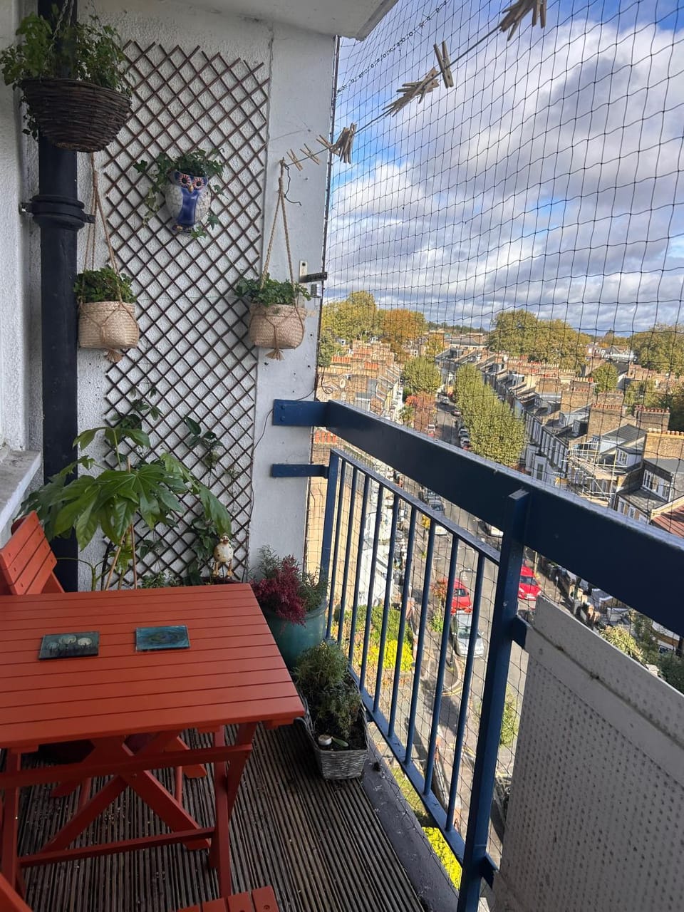 Patio, View (from property/room), Balcony/Terrace, Dining area, City view
