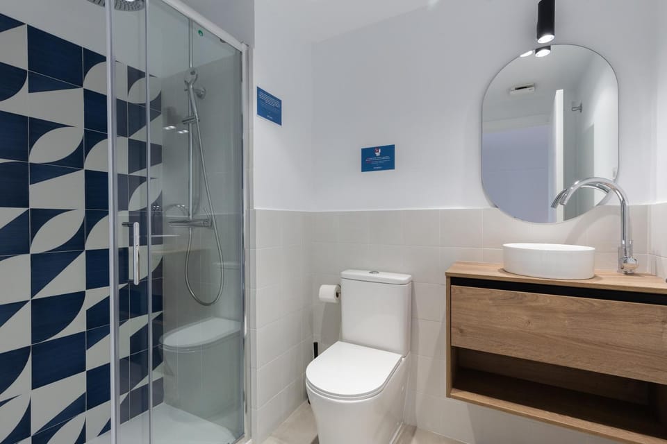 Hotelito Boutique Madrid Puente Vallecas Apartment in Madrid