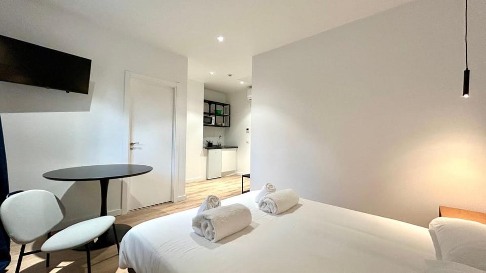Hotelito Boutique Madrid Puente Vallecas Apartment in Madrid