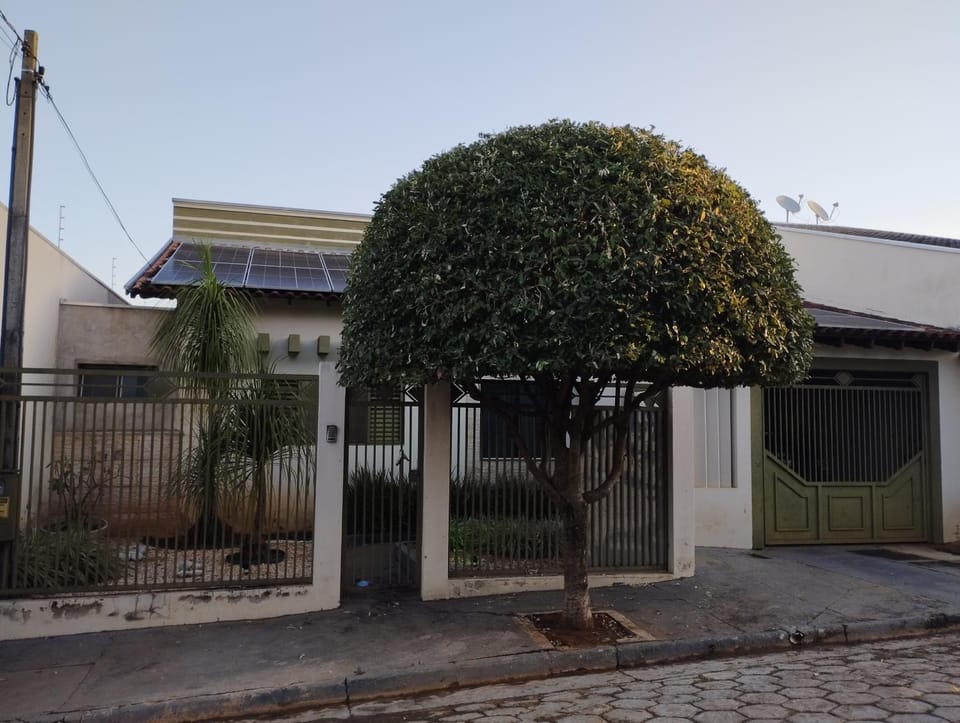 Casa Presidente Venceslau House in State of São Paulo