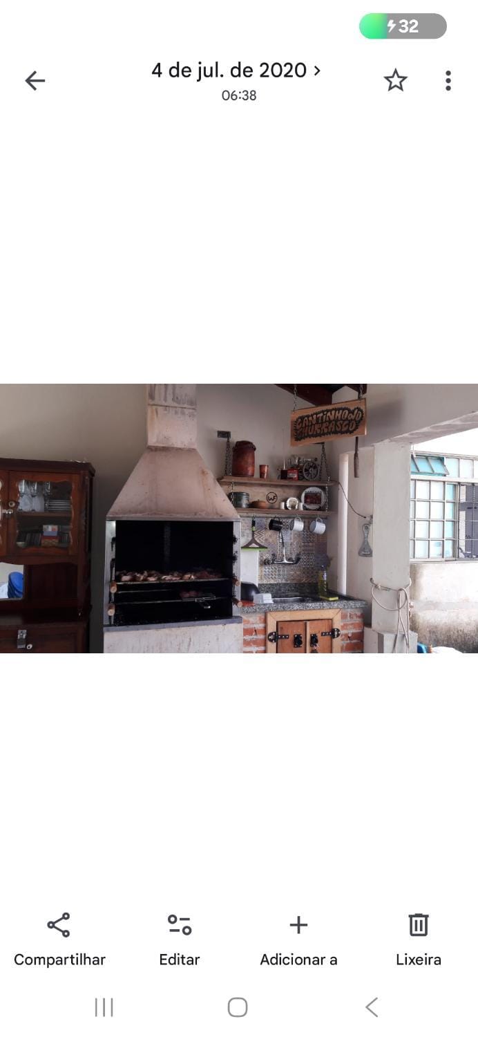BBQ facilities