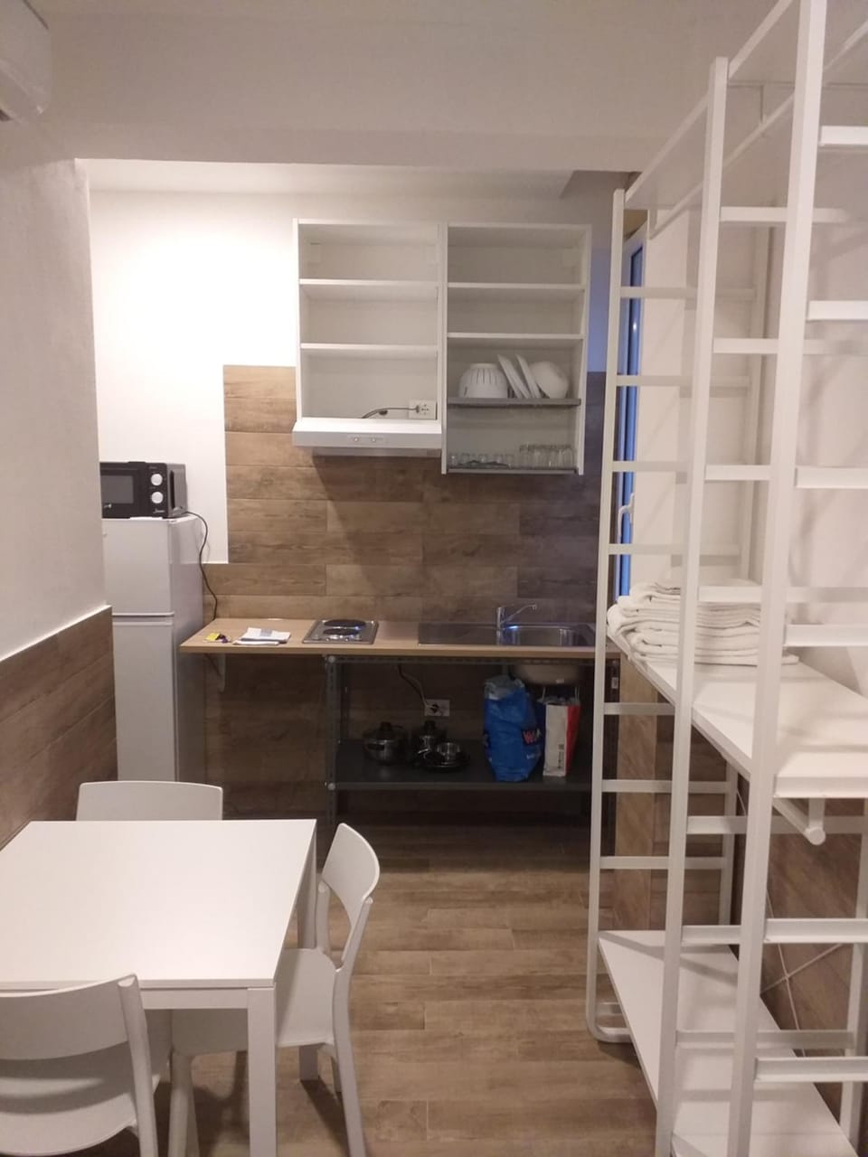 Ducati 2 Studio Apartment in Bologna
