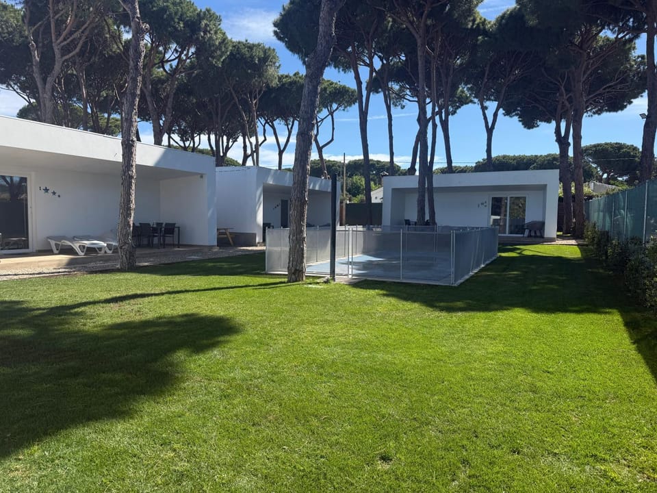 Garden, Garden view