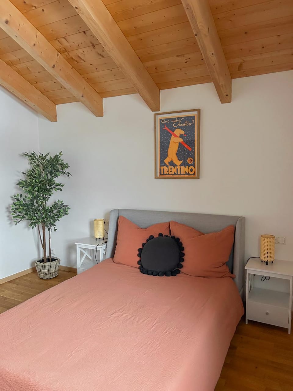 Servus Chiemgau - Große Wohnung mit Bergblick Apartment in Bavaria