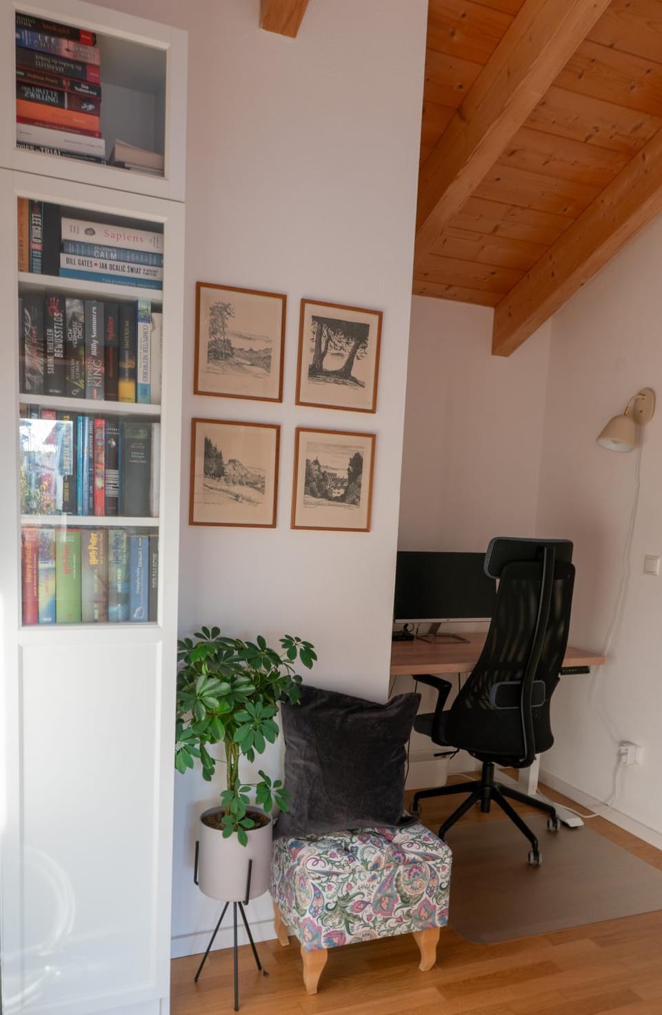 Servus Chiemgau - Große Wohnung mit Bergblick Apartment in Bavaria
