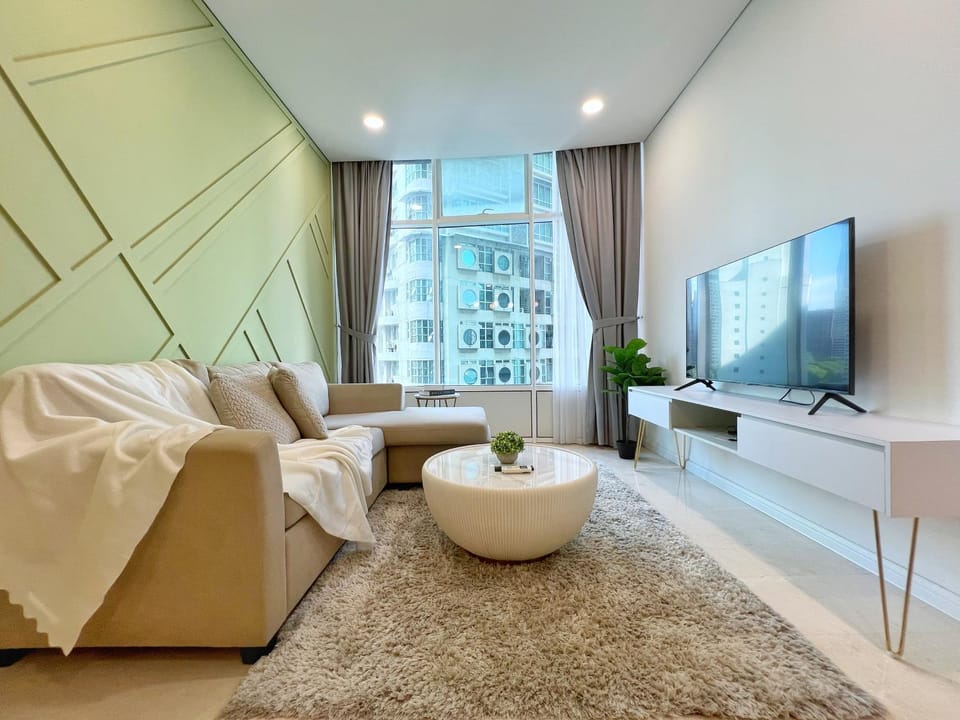 Sky Suites Dreamy 3BR Suite at KLCC Apartment in Federal Territory of Kuala Lumpur