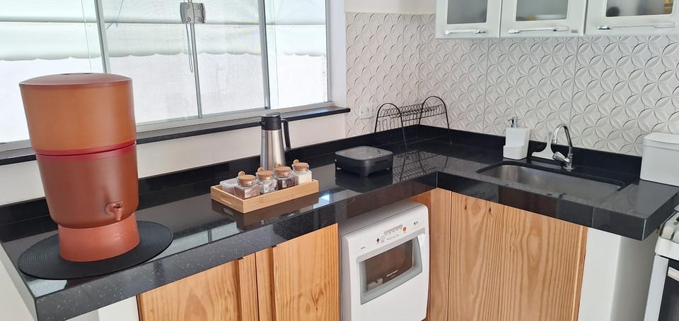 Communal kitchen, stove, kitchen