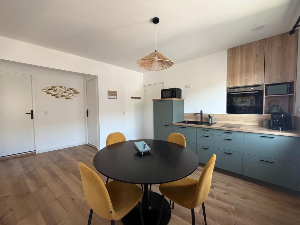 Home 724 Apartment in Normandy