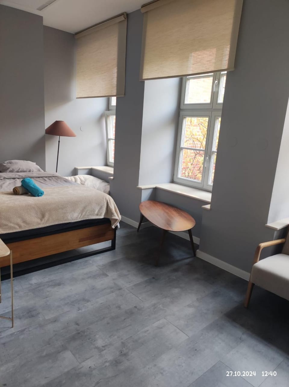 Apartament Grey Apartment in Wroclaw