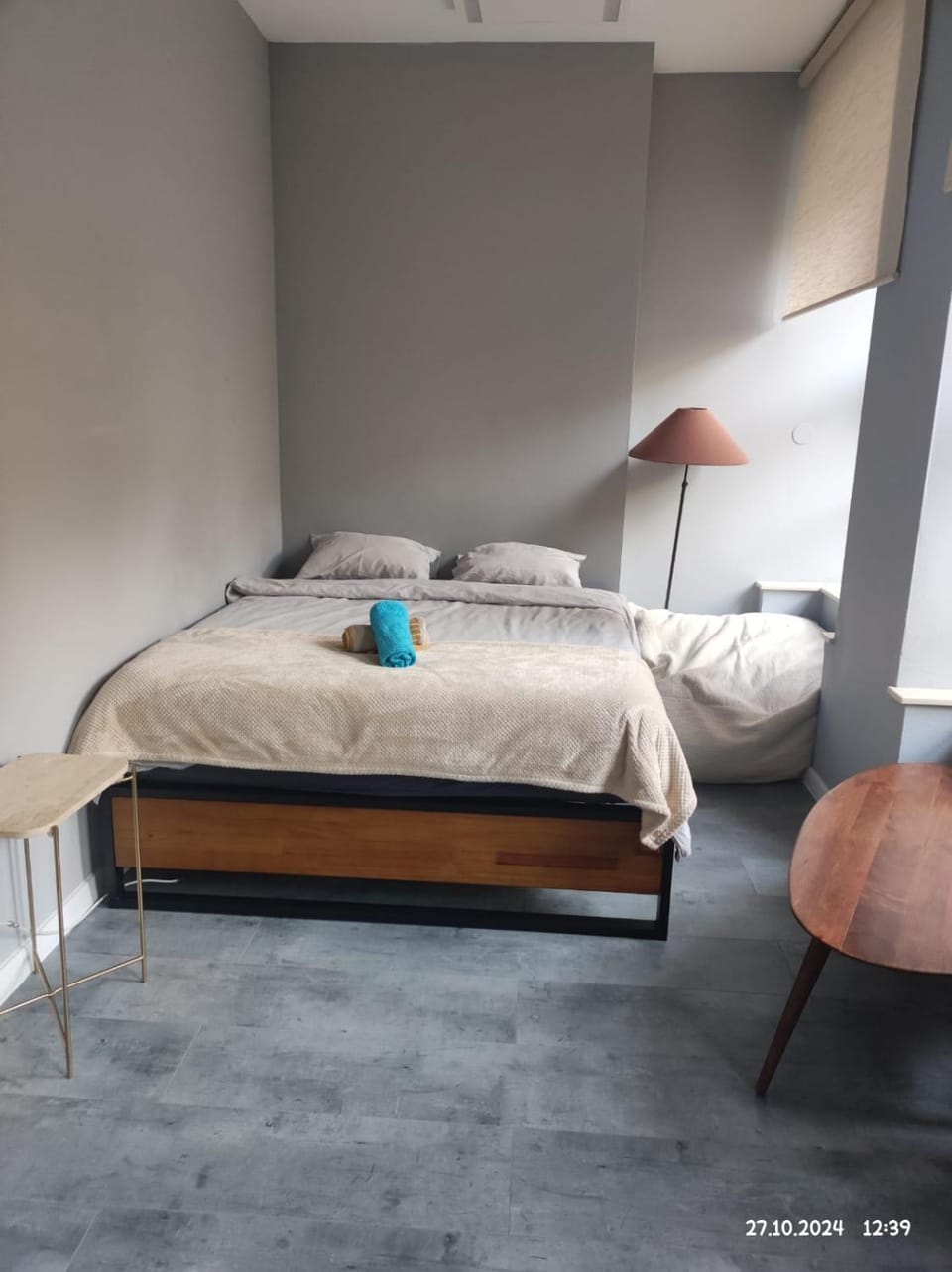Bed