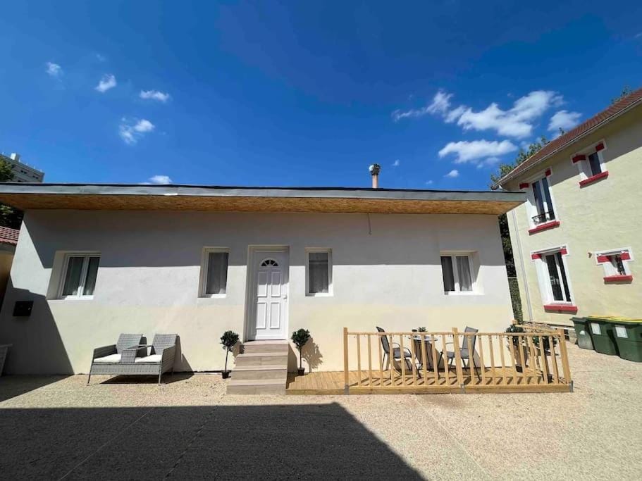 KX- 2 Maisons 15min PARIS PARC EXPO Villa in Île-de-France