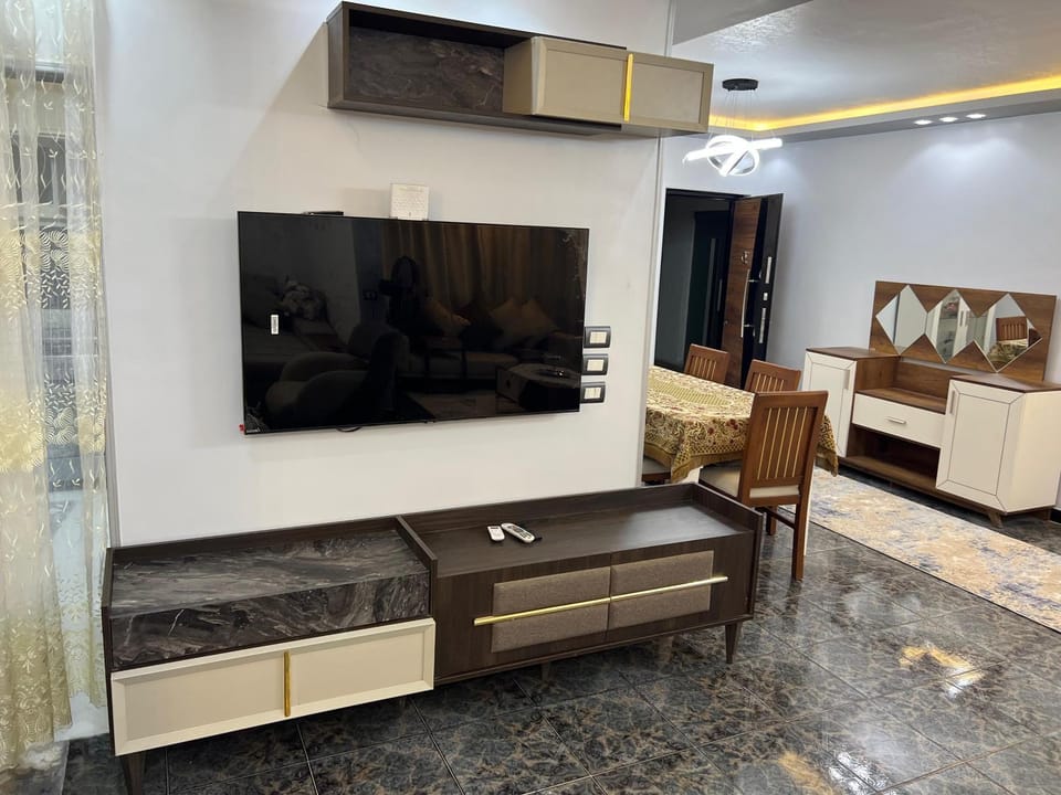 Three bedrooms apartment for Stars near city stars Apartment in Cairo Governorate