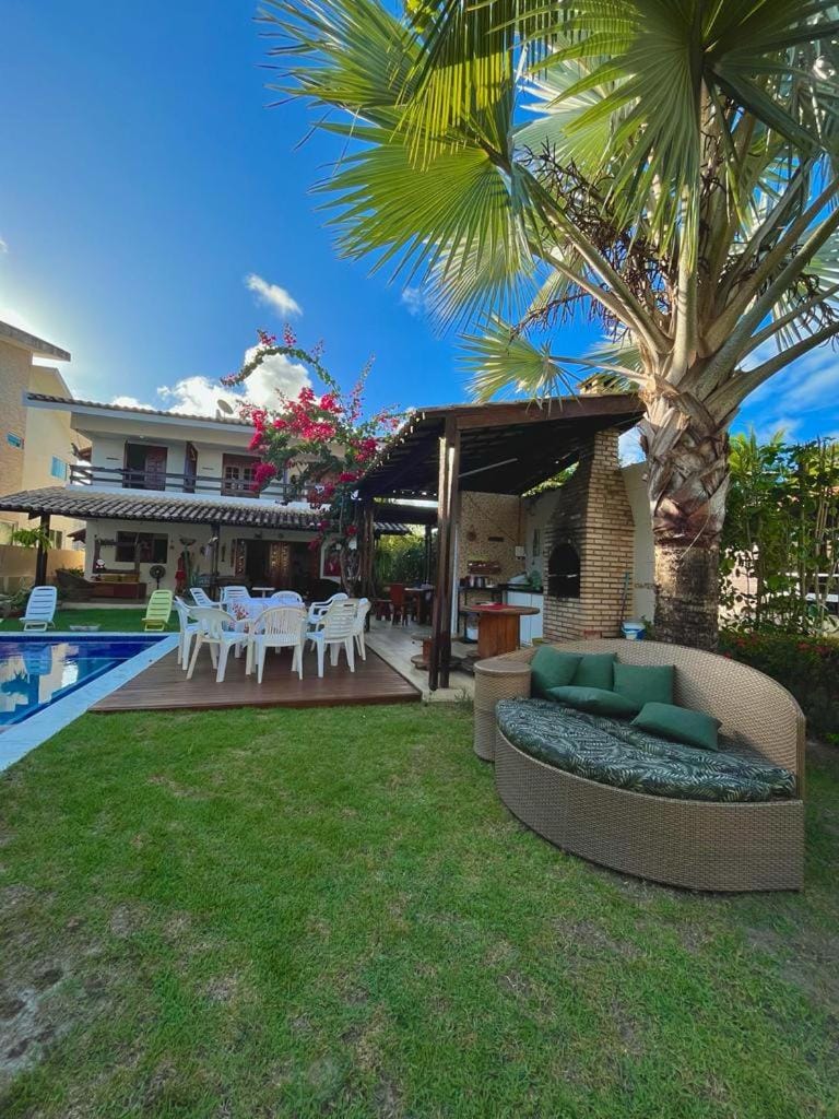 Casa em condominio na praia de Tamandaré House in State of Pernambuco, Brazil