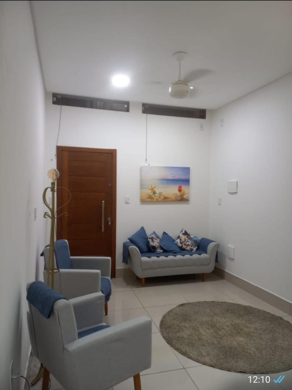 Loft Vista Mar Apartment in State of Espírito Santo, Brazil