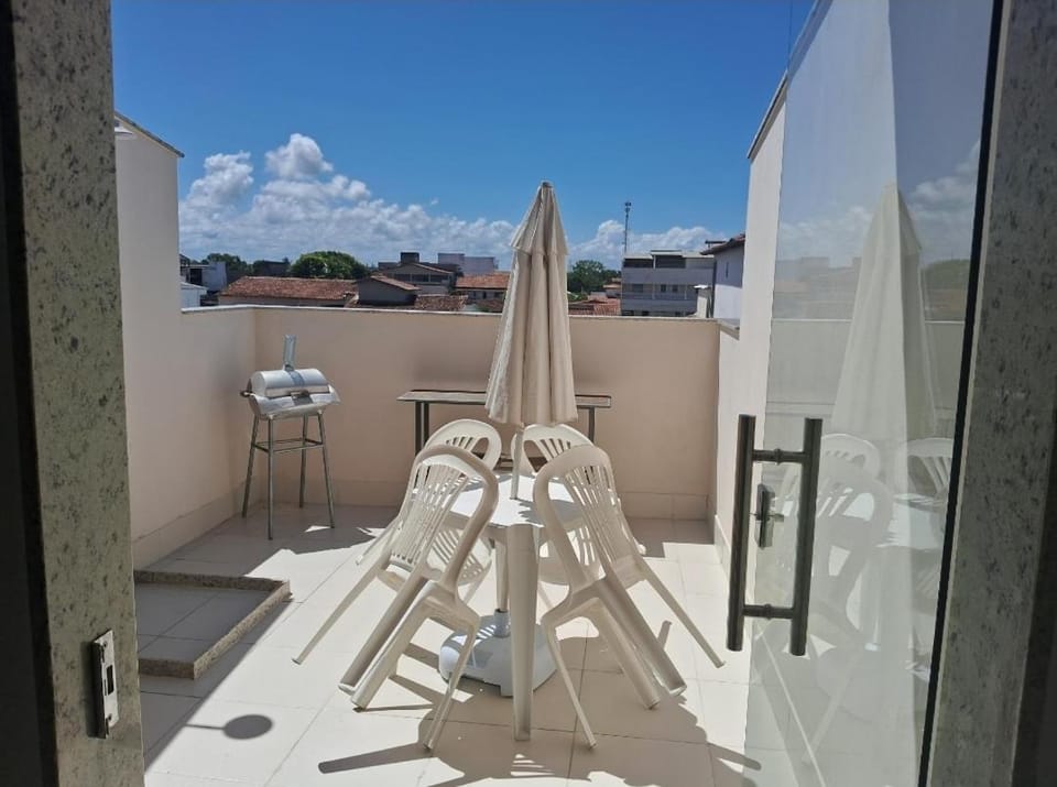 Loft Vista Mar Apartment in State of Espírito Santo, Brazil