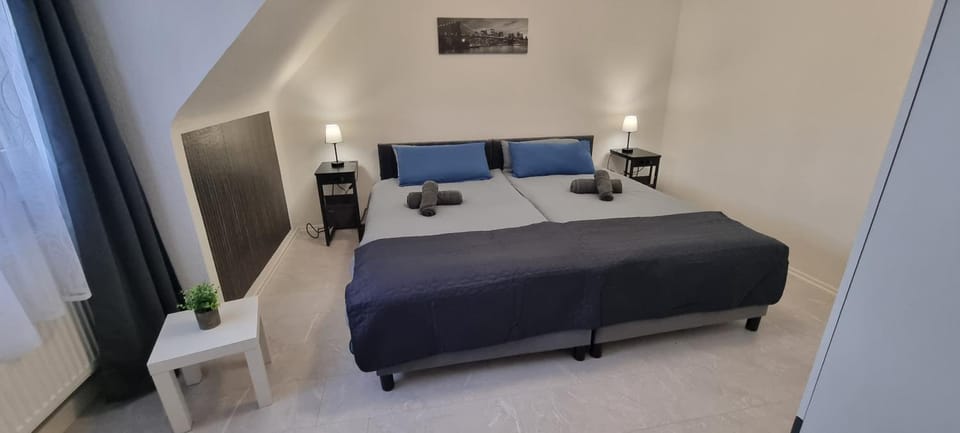 DG-Wohnung in direkter Nähe des SG HBF Apartment in North Rhine-Westphalia