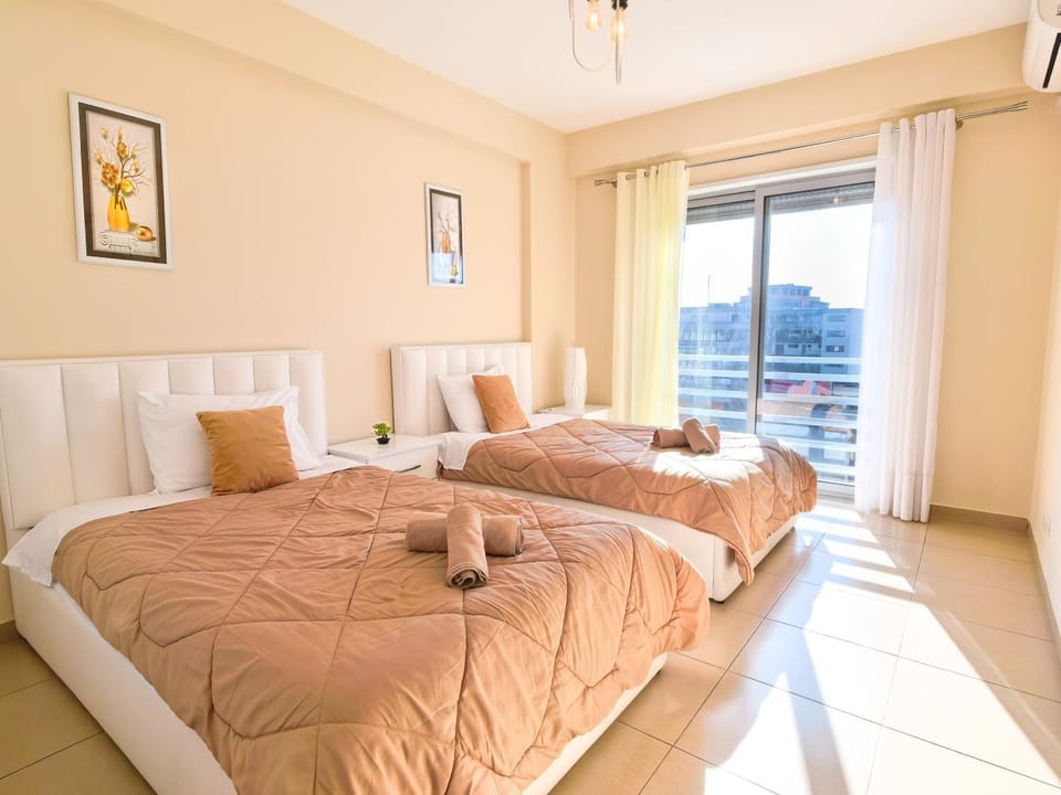 Bed, Bedroom, wardrobe