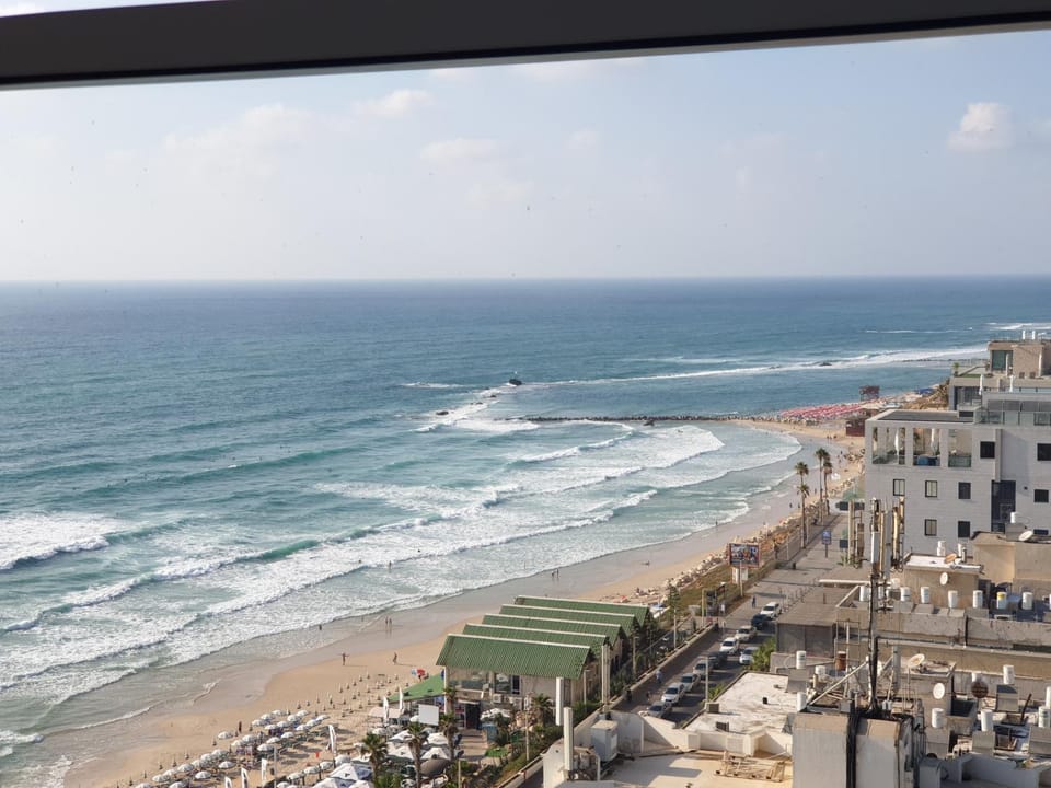 Beach, Sea view