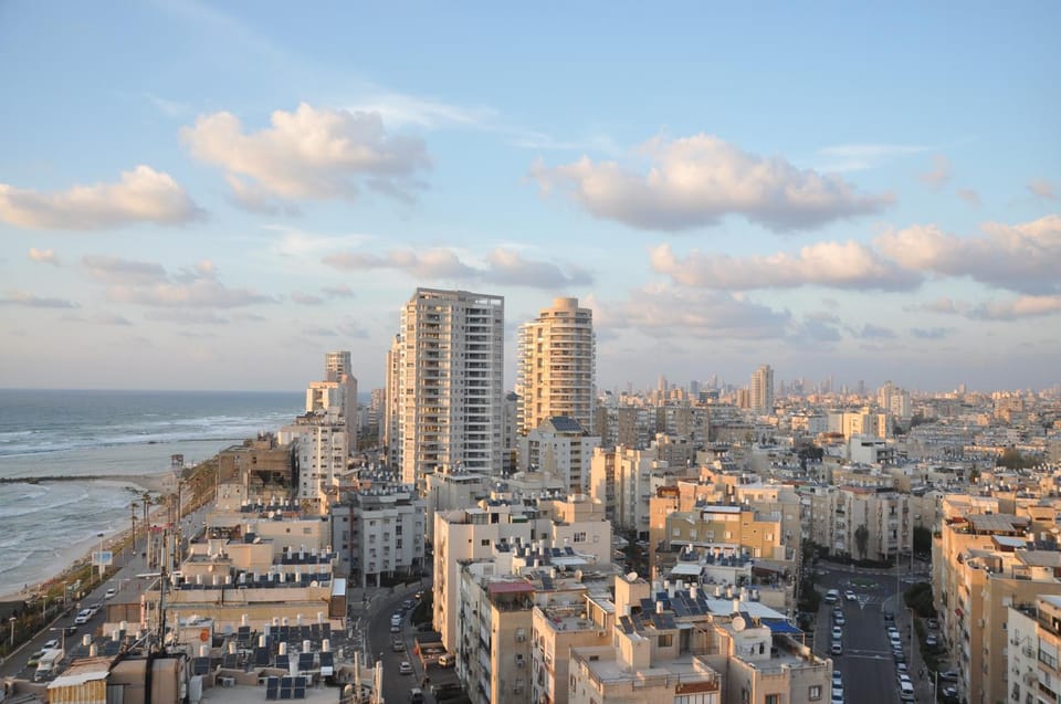 City view, Sea view, Street view