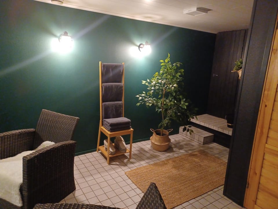 Seating area